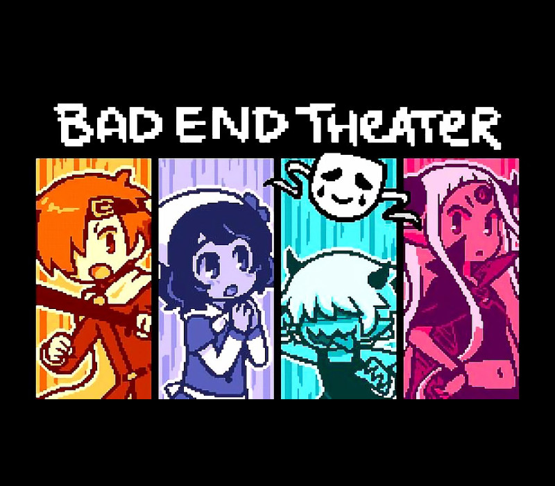 BAD END THEATER PC Steam Ключ
