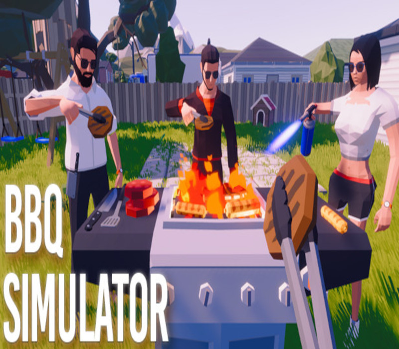 BBQ Simulator: The Squad PC Steam Аккаунт