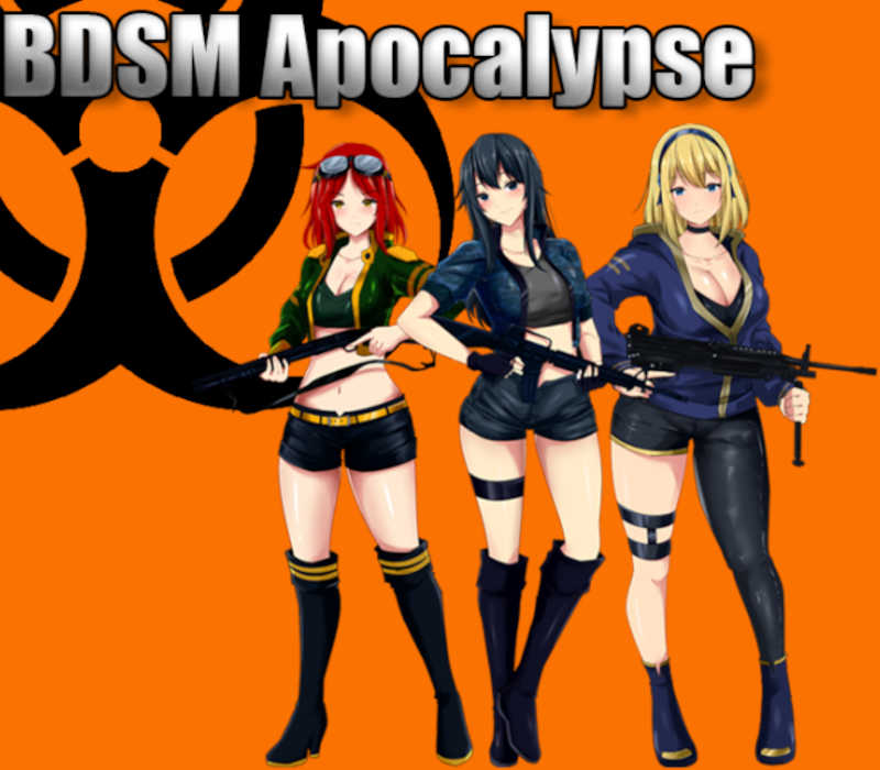 BDSM Apocalypse RoW Steam Ключ