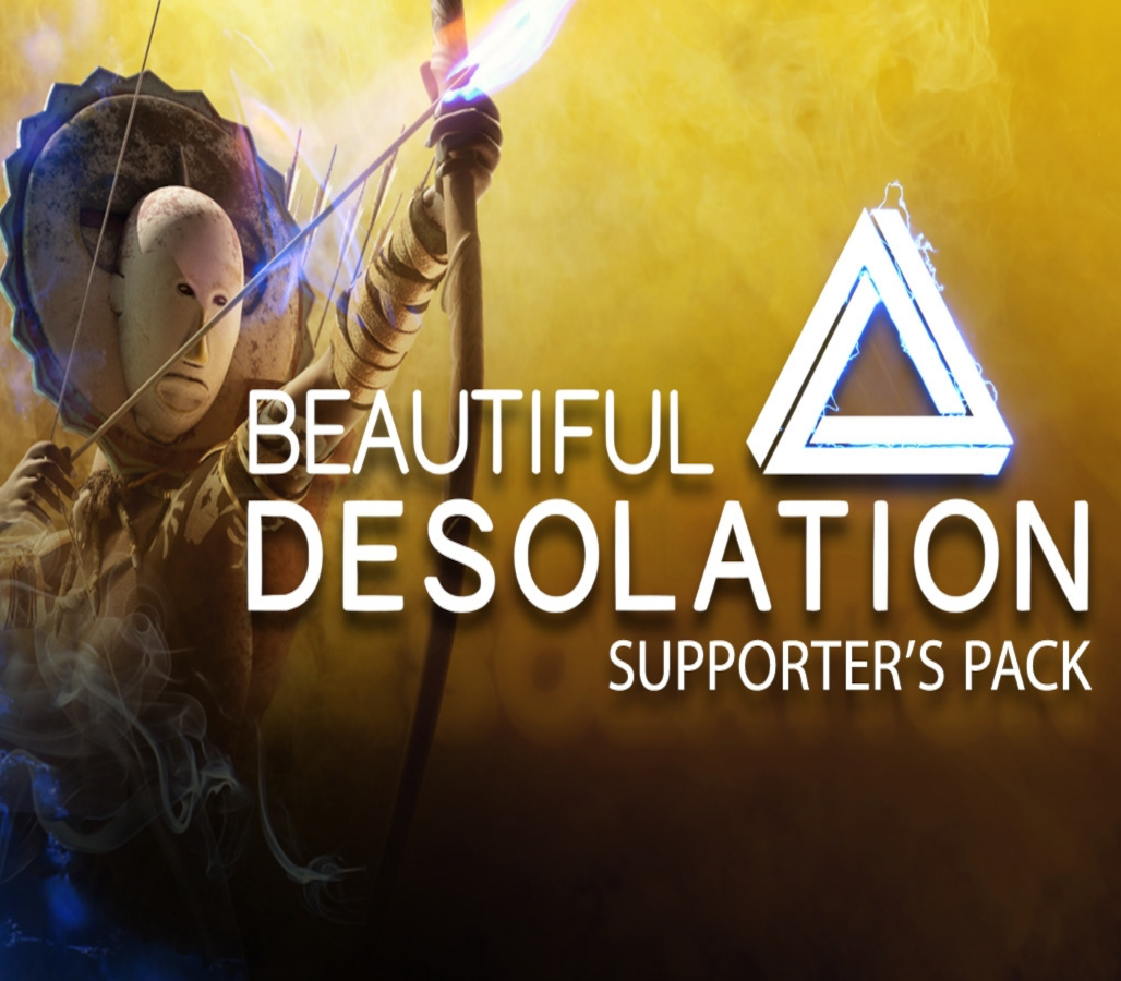 BEAUTIFUL DESOLATION - Supporter's Pack DLC Steam Ключ