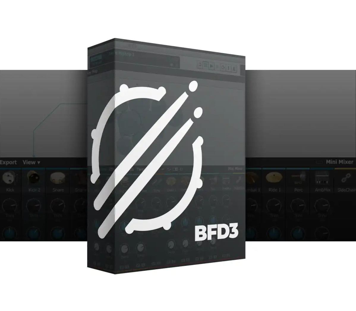 inmusic BFD3 PC/MAC Ключ
