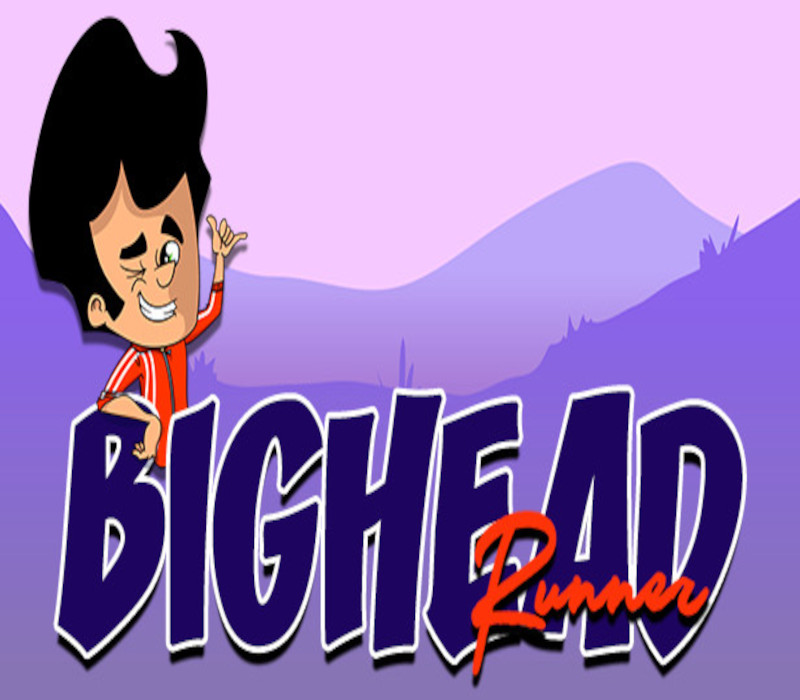 BIGHEAD RUNNER Steam Ключ