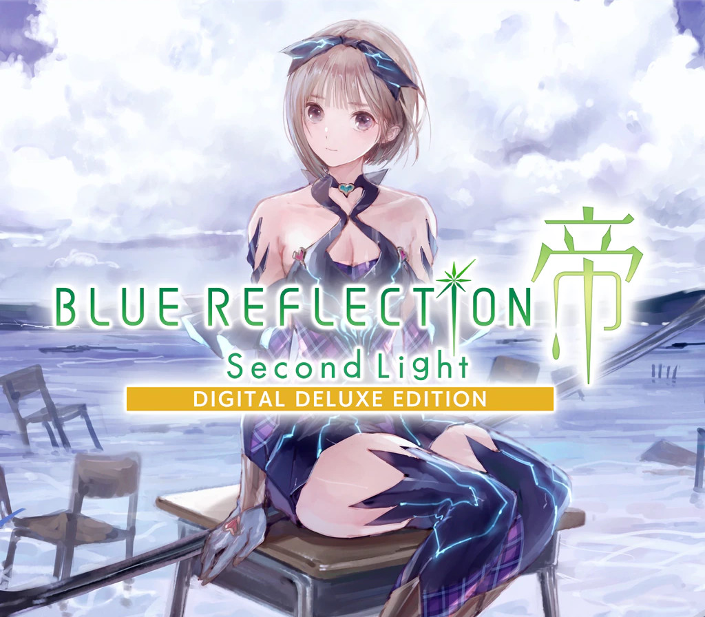 BLUE REFLECTION: Second Light Digital Deluxe-издание EU v2 Steam Альтергифт