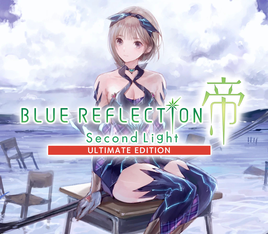 BLUE REFLECTION: Second Light Ultimate-издание EU v2 Steam Альтергифт