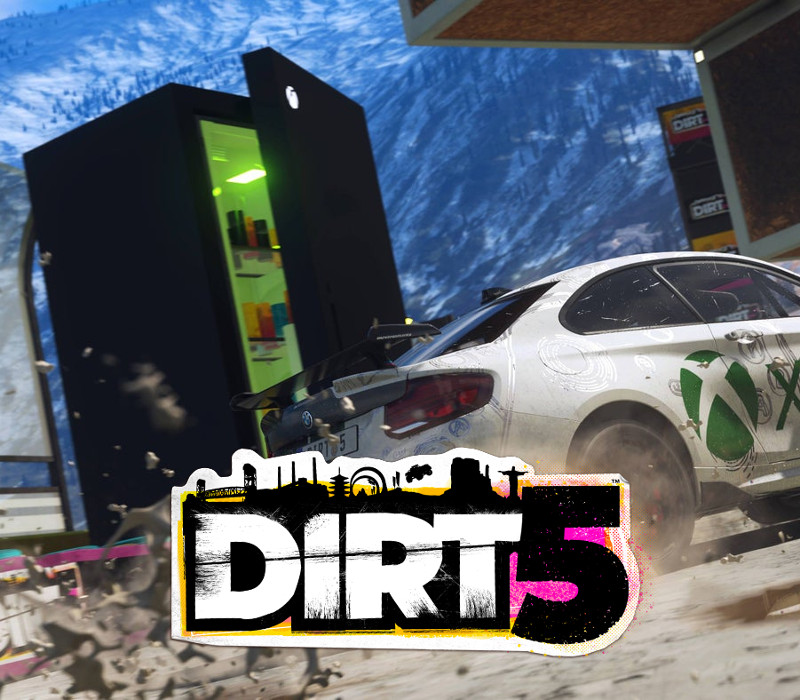 DIRT 5 - Power Your Memes Pack DLC XBOX One / Xbox Series X|S Ключ