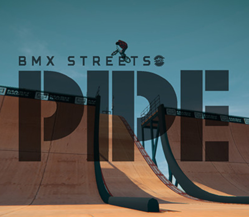 PIPE by BMX Streets PC Steam Аккаунт