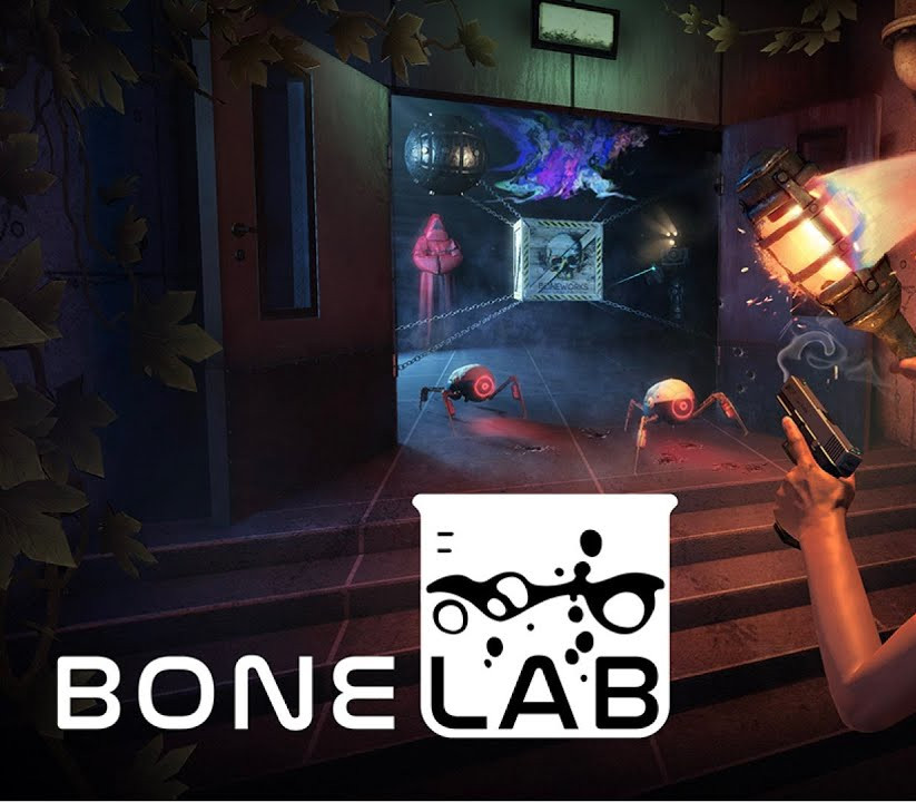 BONELAB PC Steam Ключ