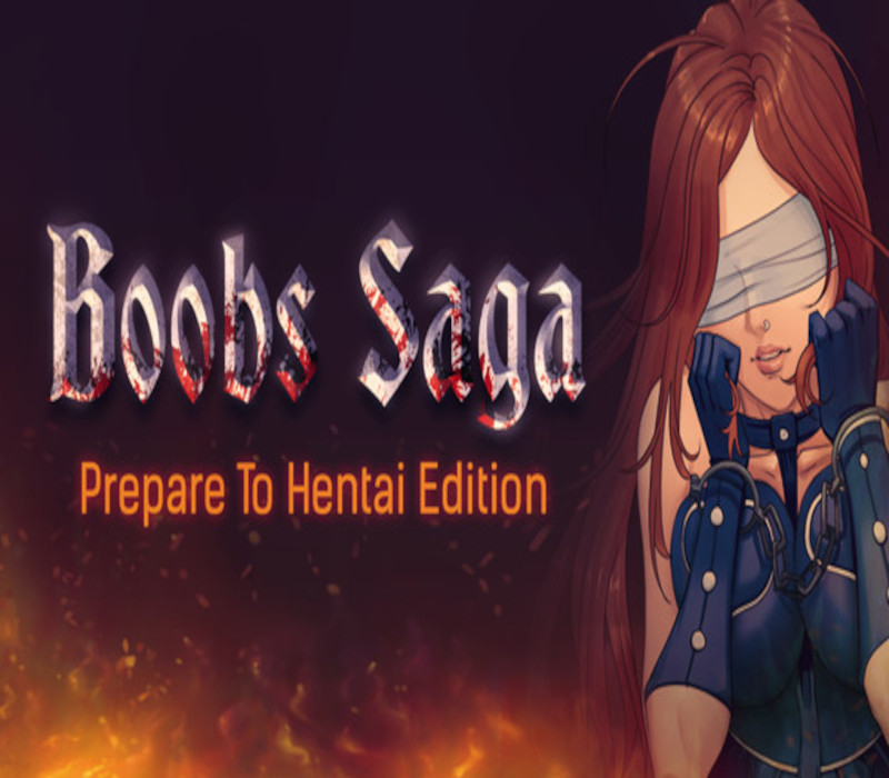 BOOBS SAGA: Prepare To Hentai издание Steam Ключ