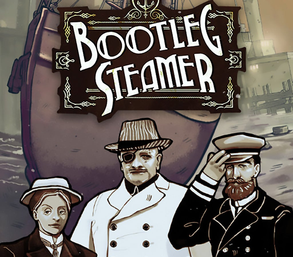 Bootleg Steamer PC Steam Ключ