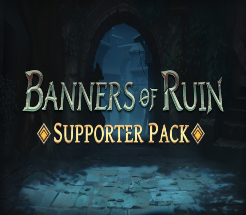 Banners of Ruin - Supporter Pack DLC PC Steam Ключ