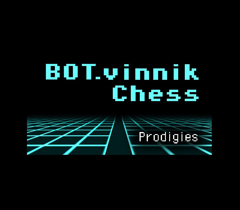 BOT.vinnik Chess: Prodigies Steam Ключ