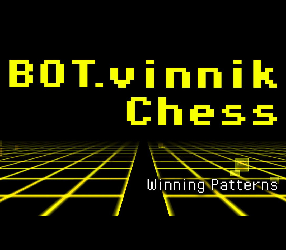 BOT.vinnik Chess: Winning Patterns Steam Ключ