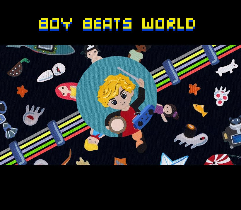 BOY BEATS WORLD Steam Ключ