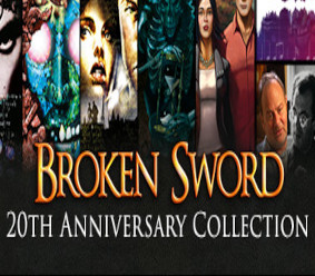 Broken Sword: 20th Anniversary Коллекция Steam Ключ