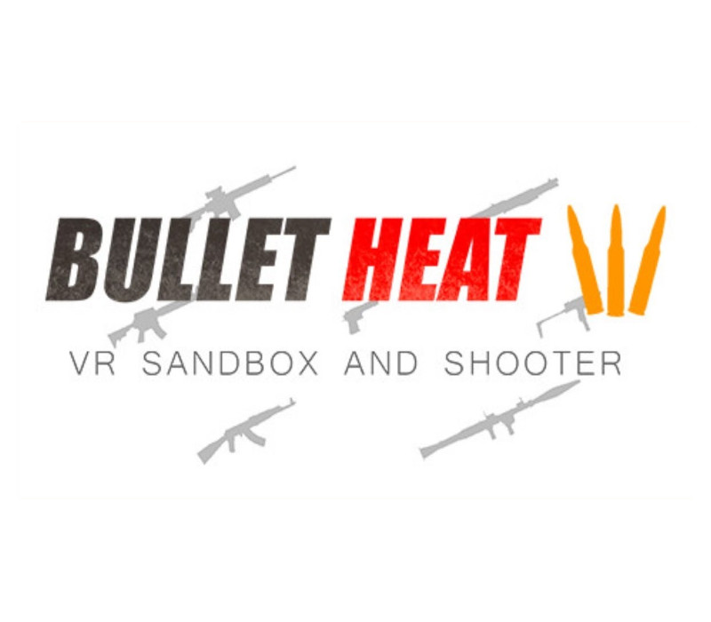 BULLET HEAT Steam Ключ
