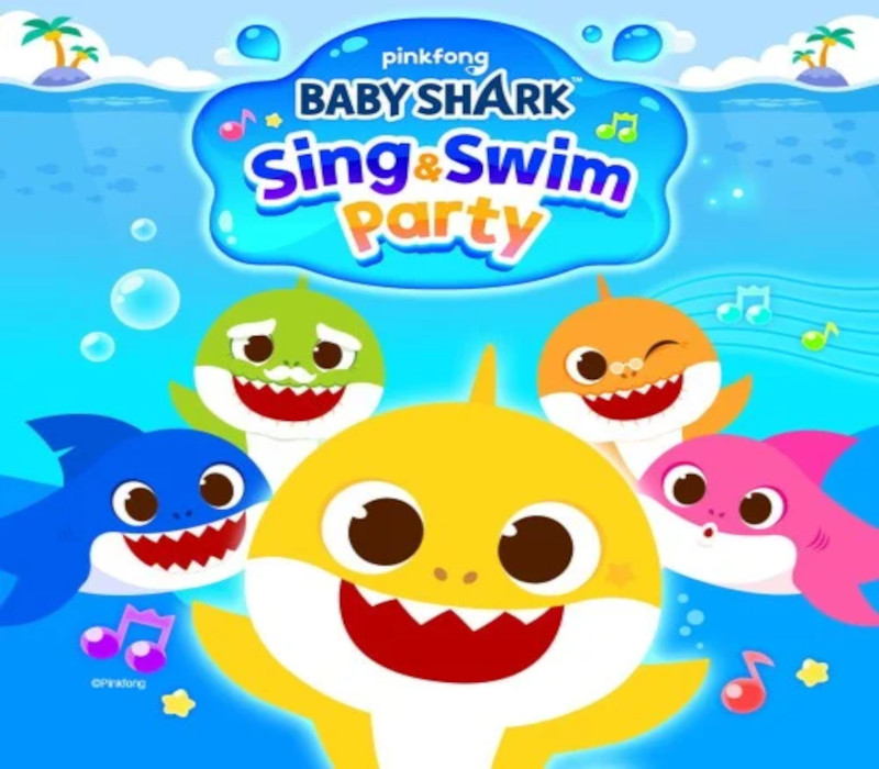 Baby Shark: Sing & Swim Party PC Steam Ключ