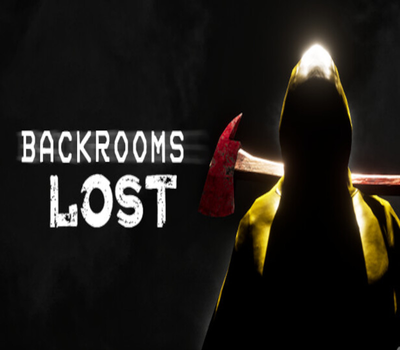 BackRooms:Lost PC Steam Ключ