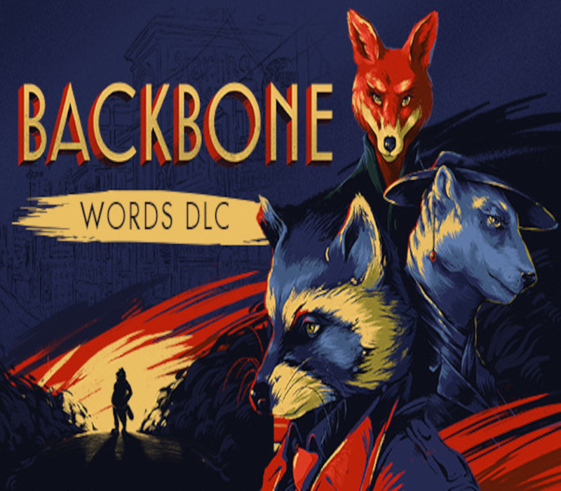 Backbone: Words DLC Steam Ключ