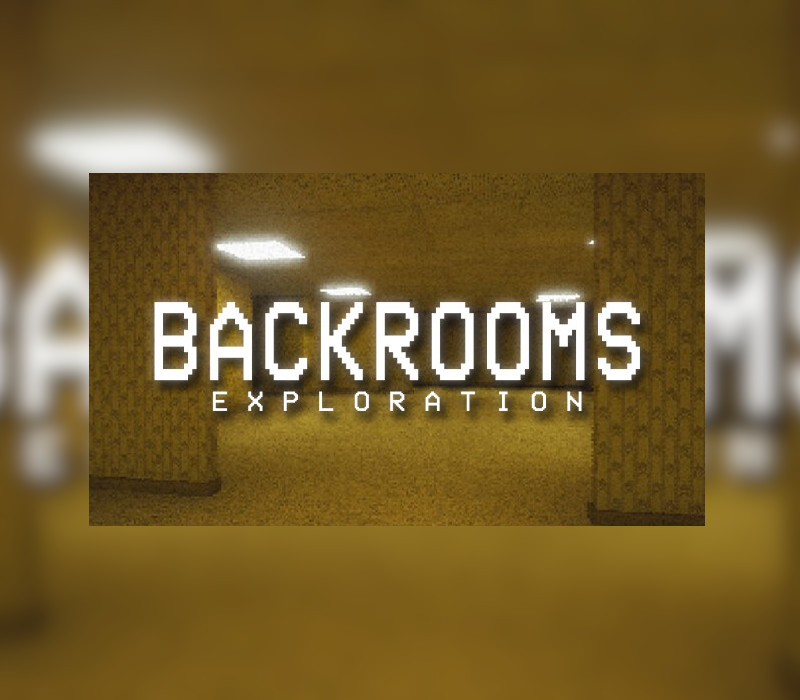 Backrooms Exploration Steam Ключ