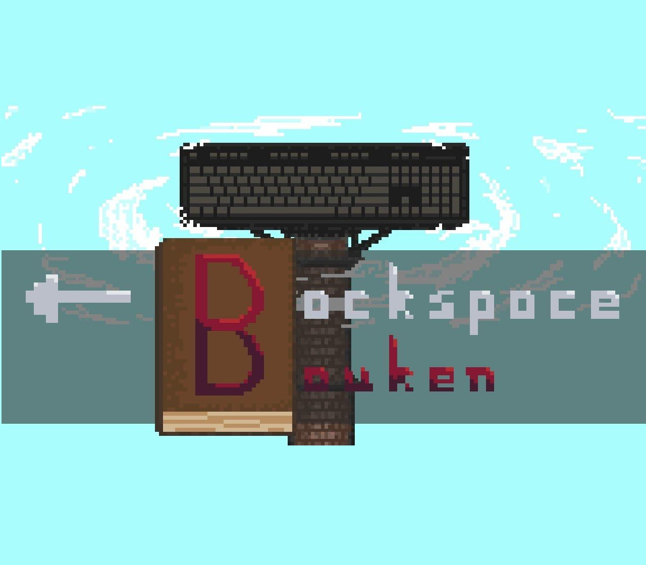 Backspace Bouken Steam Ключ