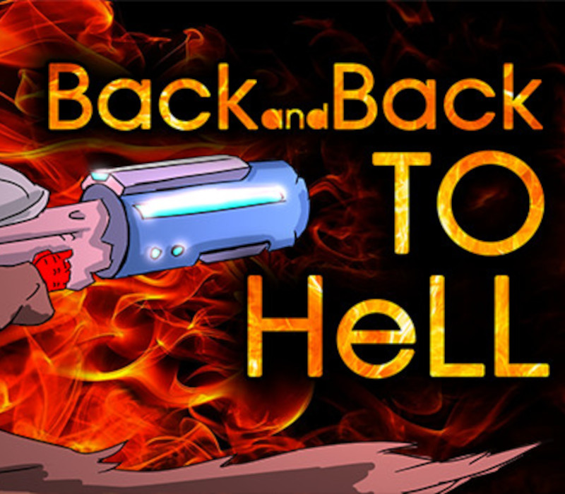 BACK and BACK to Hell Steam Ключ