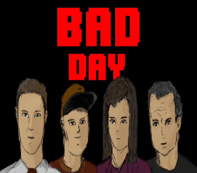 BAD DAY Steam Ключ