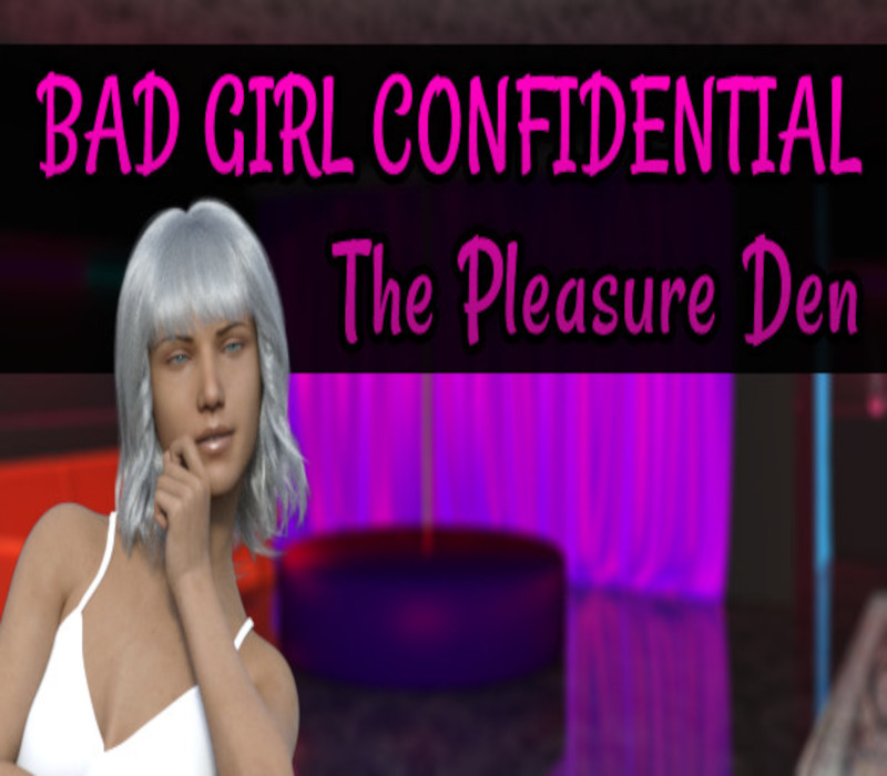 Bad Girl Confidential - The Pleasure Den Steam Ключ