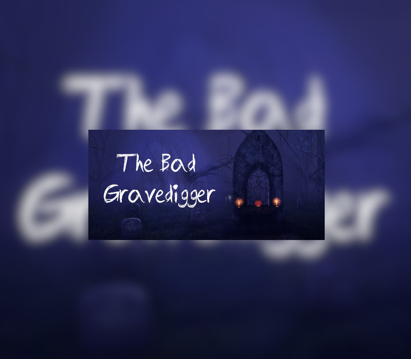 The Bad Gravedigger Steam Ключ