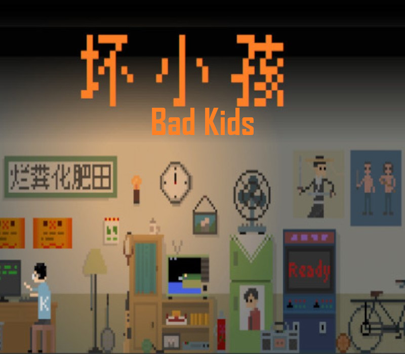 Bad Kids PC Steam Ключ