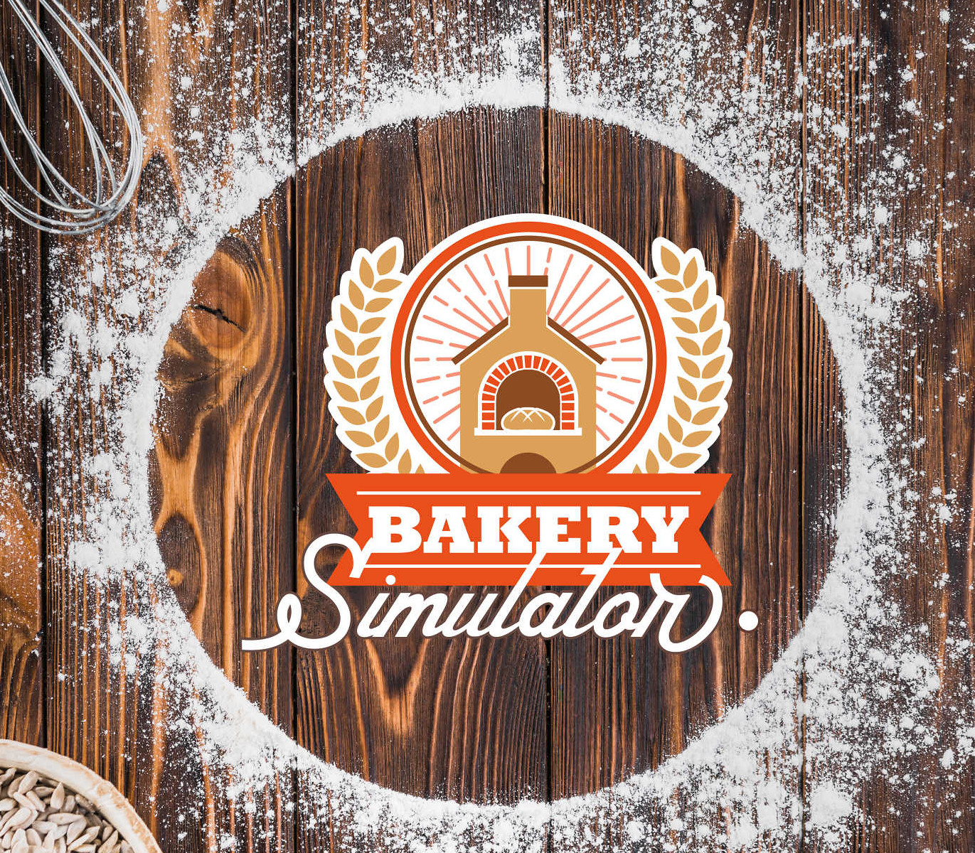 Bakery Simulator PC Steam Аккаунт