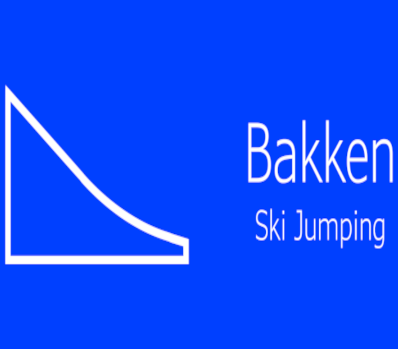 Bakken - Ski Jumping Steam Ключ