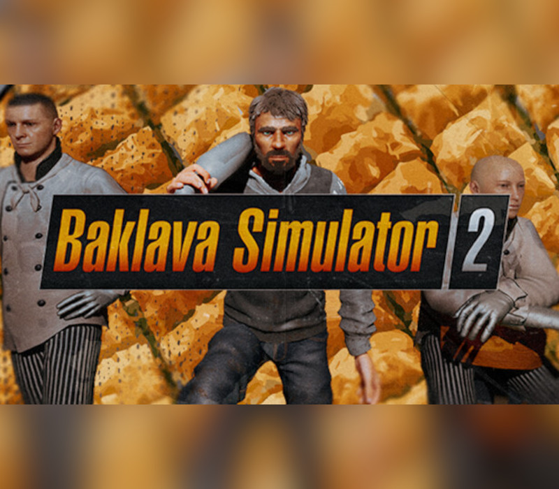 Baklava Simulator2 Steam Ключ