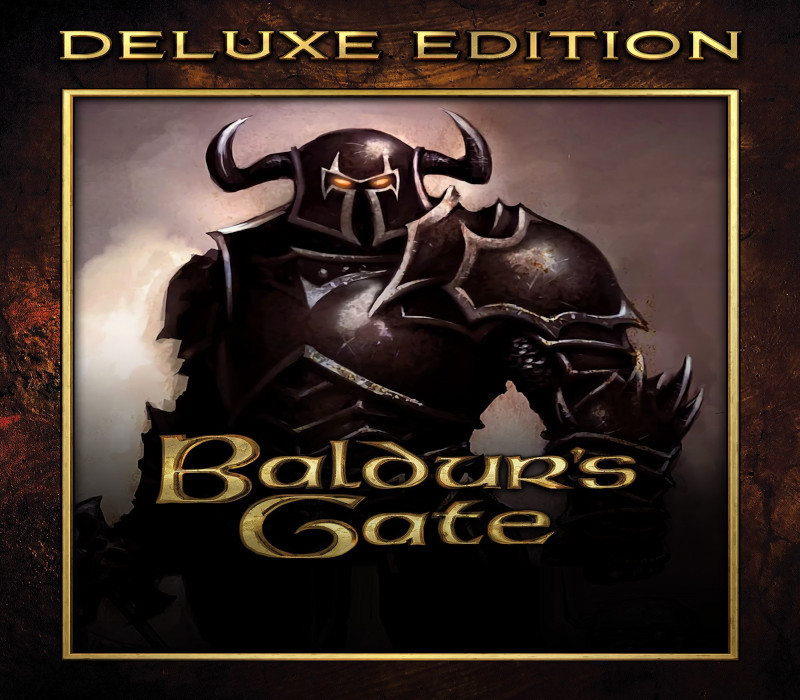 Baldur’s Gate: Deluxe-издание Набор PC Steam Ключ (valid until March, 2027)