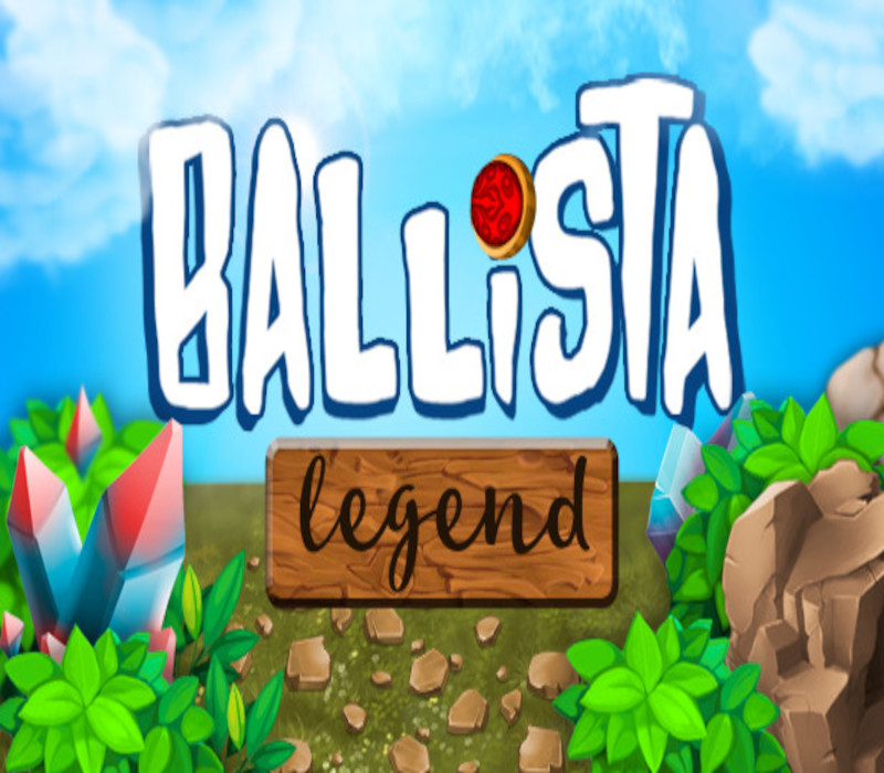Ballista Legend Steam Ключ