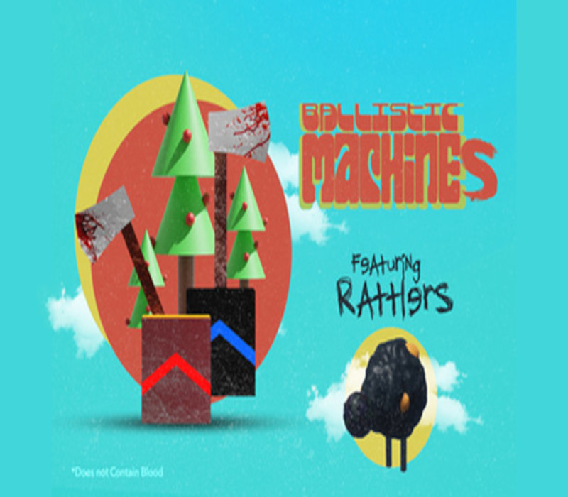 Ballistic Machines Steam Ключ