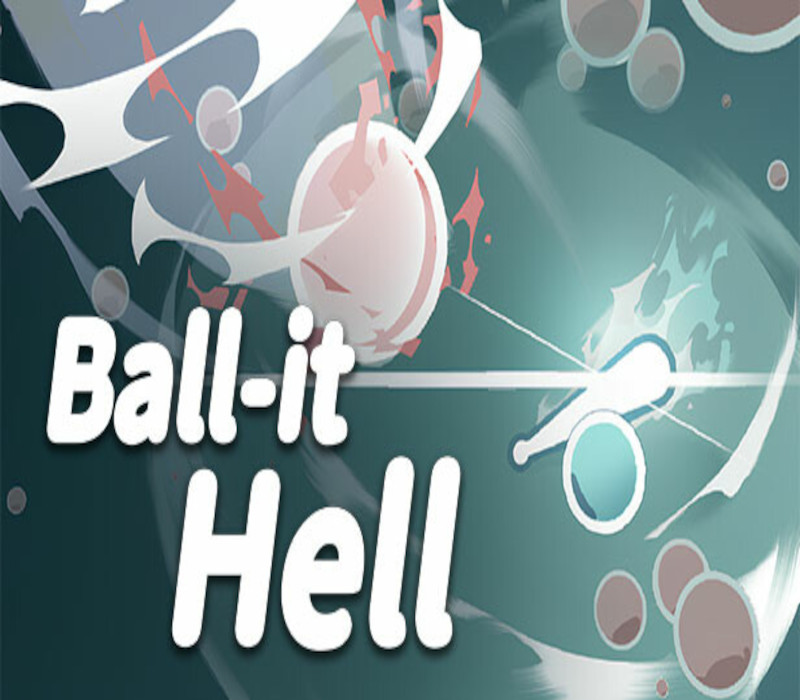 Ball-it Hell PC Steam Ключ