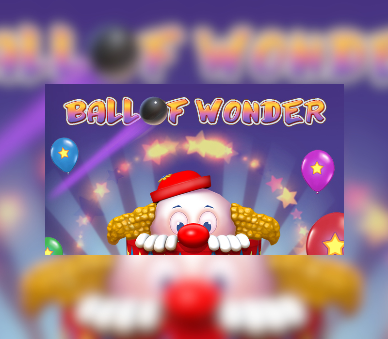Ball of Wonder EU Steam Ключ