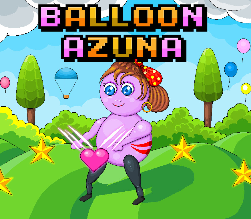 Balloon Azuna Steam Ключ