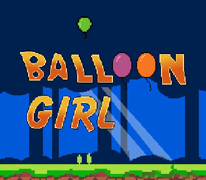 Balloon Girl Steam Ключ