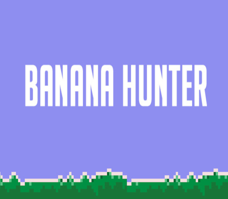 Banana Hunter Steam Ключ