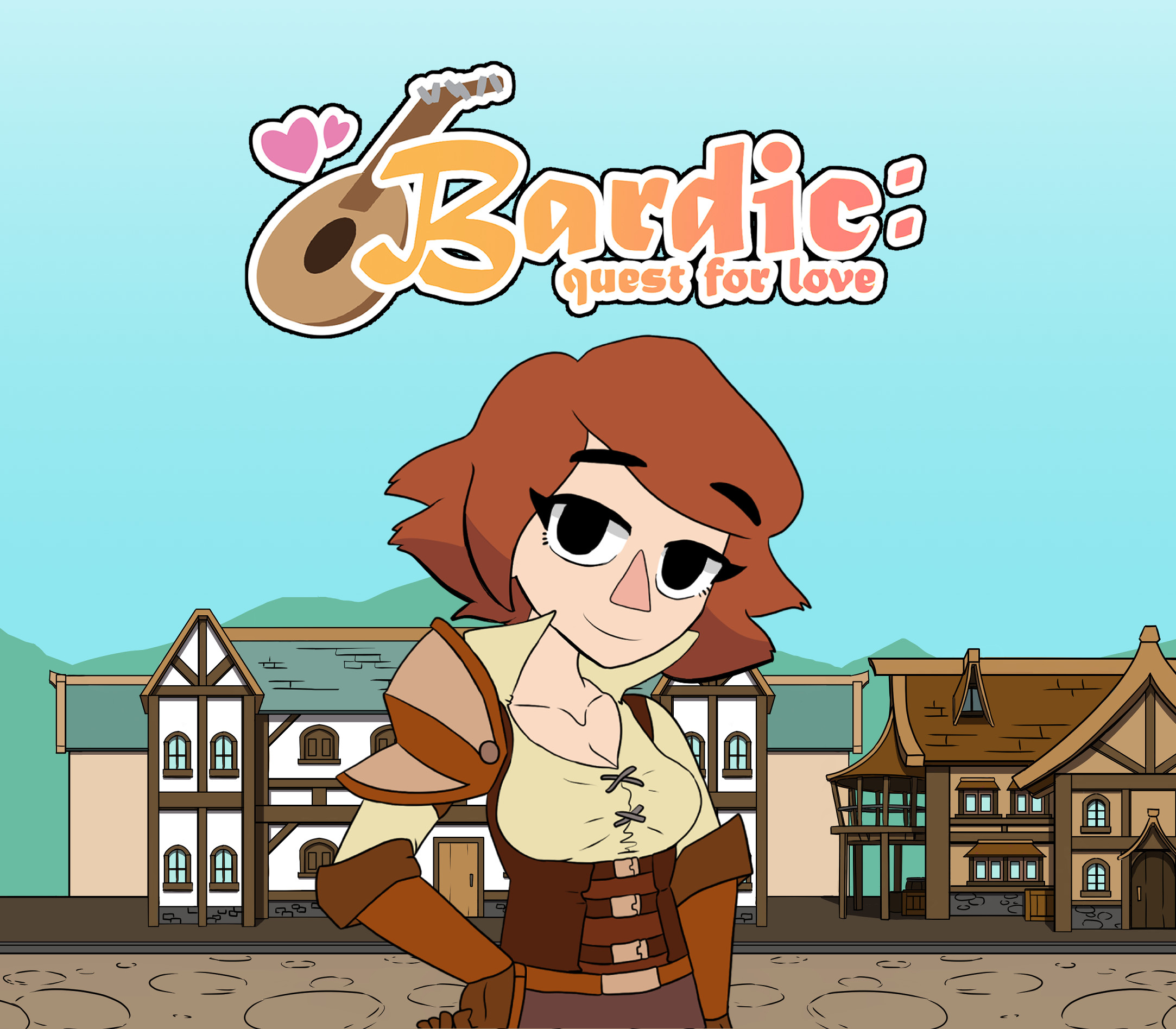 Bardic: Quest for Love Steam Ключ