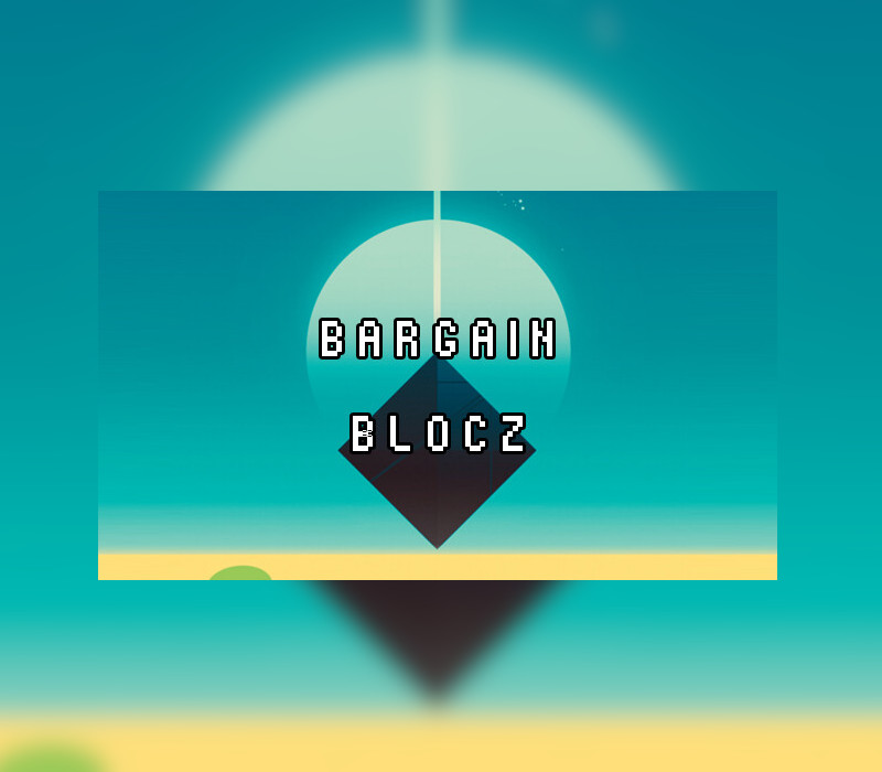 Bargain Blocz Steam Ключ