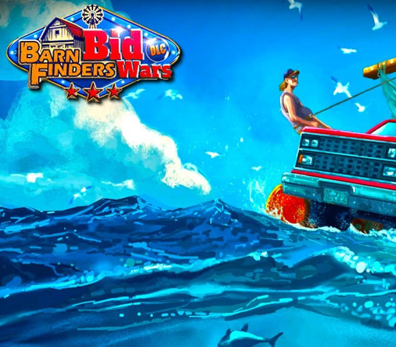 BarnFinders - Bid Wars DLC Steam Ключ