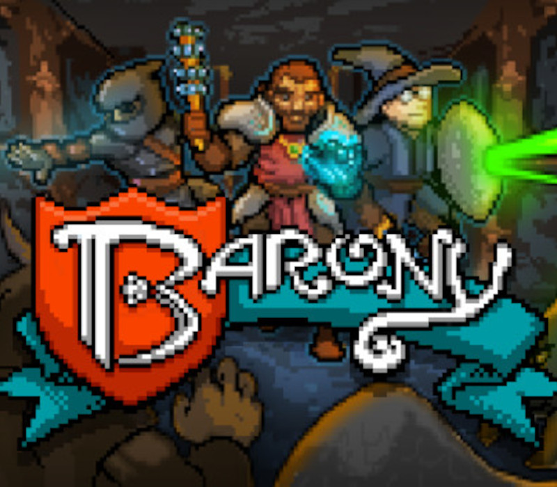 Barony PC Steam Аккаунт