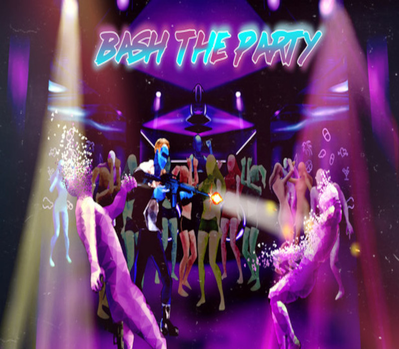 Bash The Party Steam Ключ