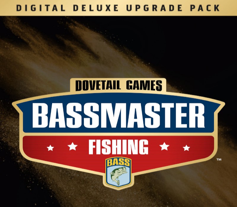 Bassmaster Fishing 2022 - Deluxe Апгрейд Pack DLC Steam Ключ