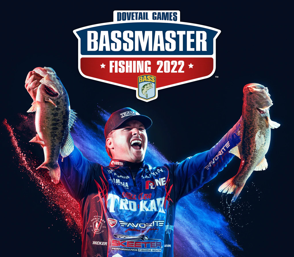 Bassmaster Fishing 2022 EU PC Steam Ключ