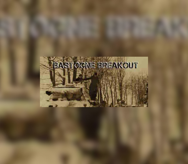 BastogneBreakout Steam Ключ