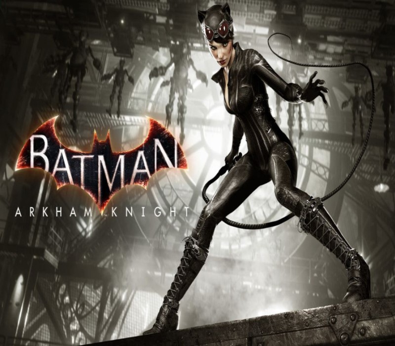 Batman: Arkham Knight Complete Набор Steam Ключ