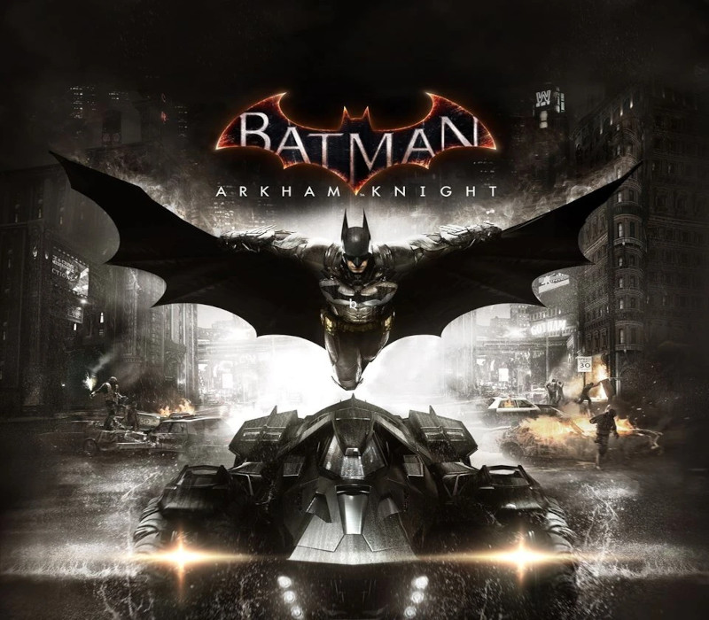 Batman Arkham Knight - Complete DLC Набор Steam Ключ